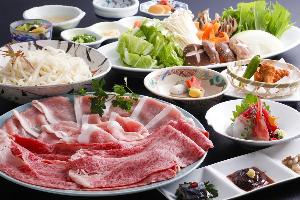 Takayama Kanko Hotel 외부 사진
