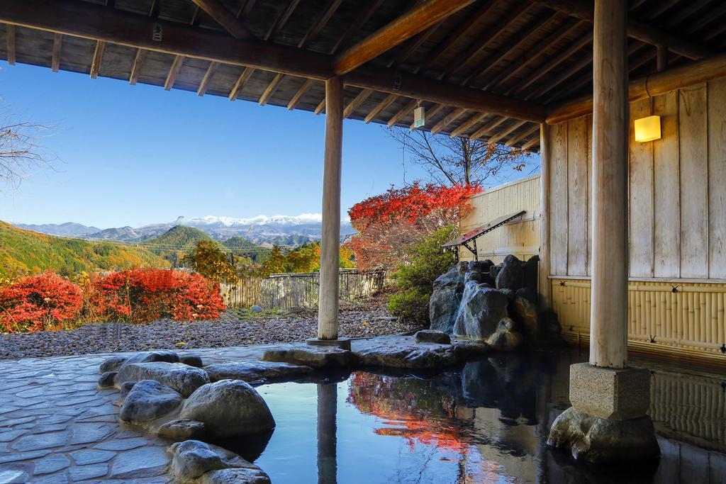 Takayama Kanko Hotel 외부 사진