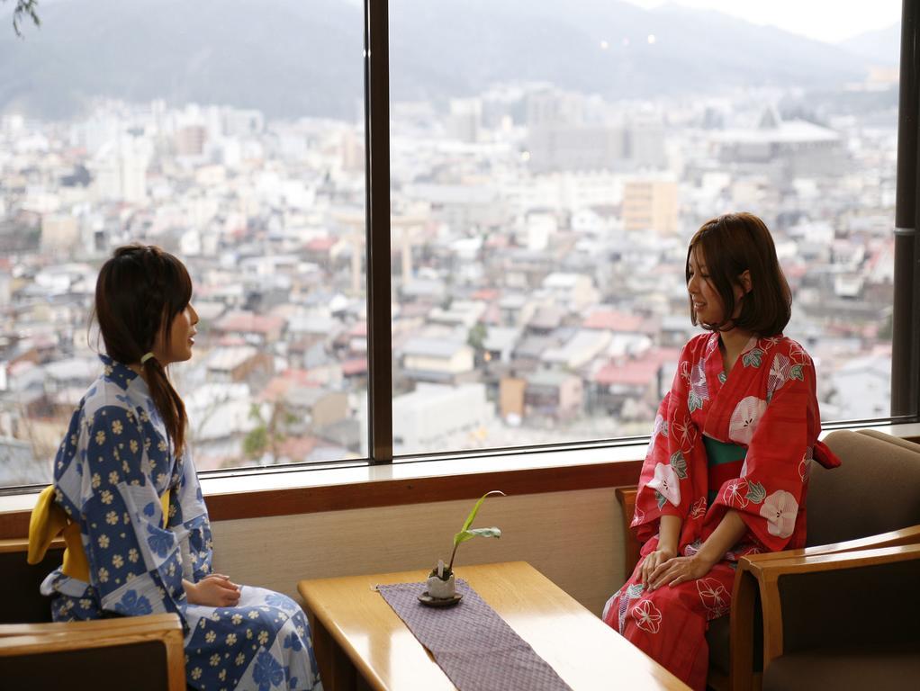 Takayama Kanko Hotel 외부 사진