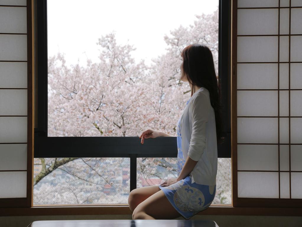 Takayama Kanko Hotel 외부 사진