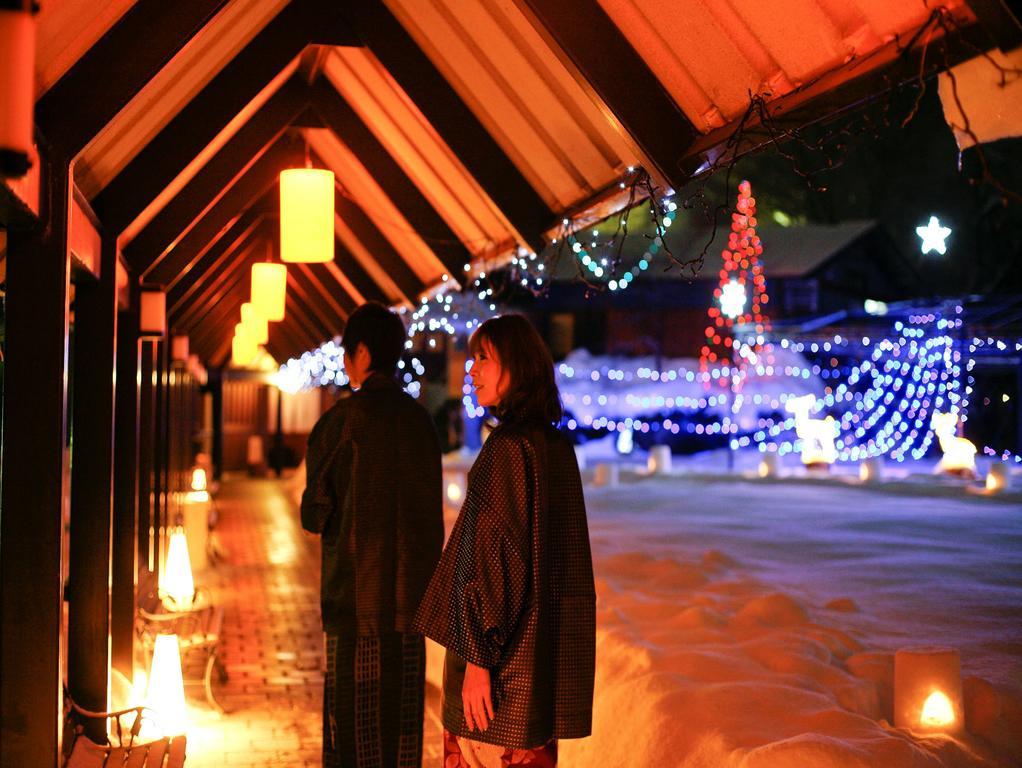 Takayama Kanko Hotel 외부 사진