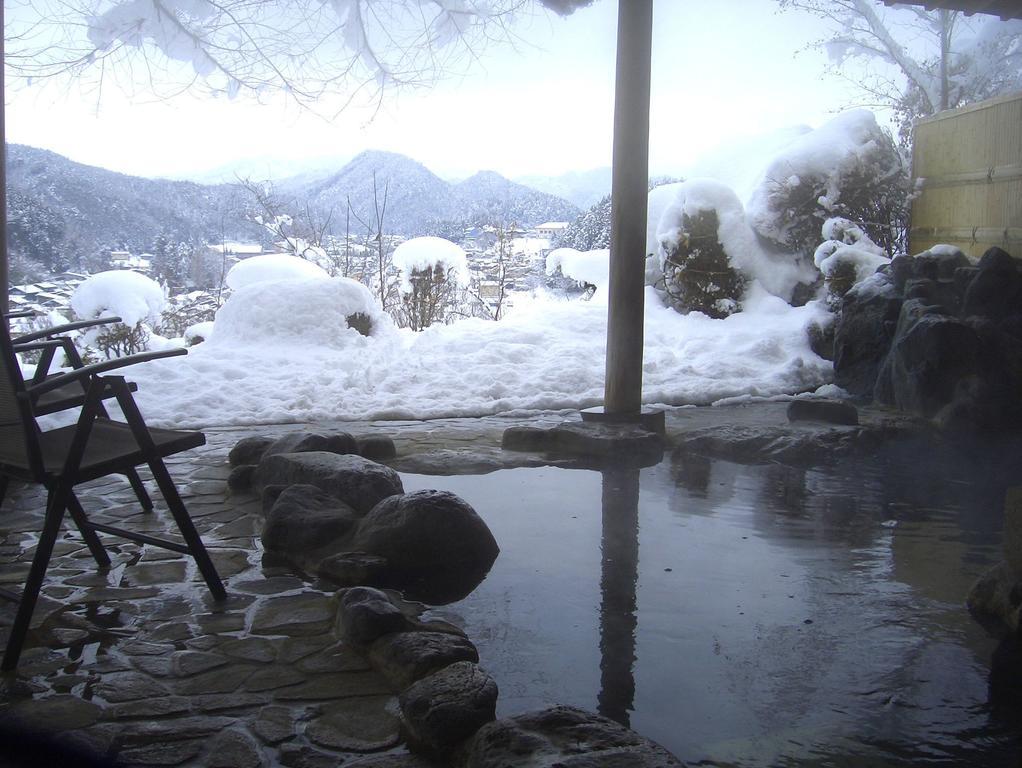 Takayama Kanko Hotel 외부 사진