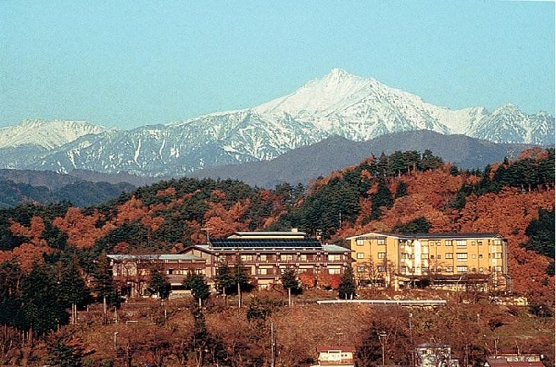 Takayama Kanko Hotel 외부 사진