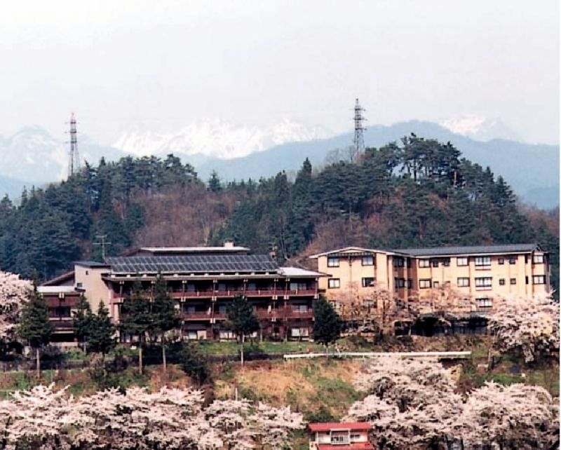 Takayama Kanko Hotel 외부 사진