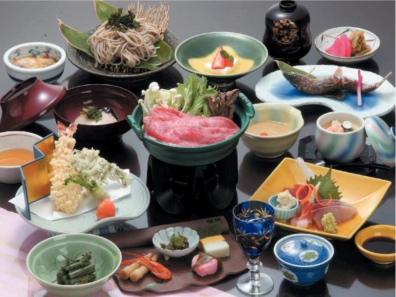 Takayama Kanko Hotel 외부 사진