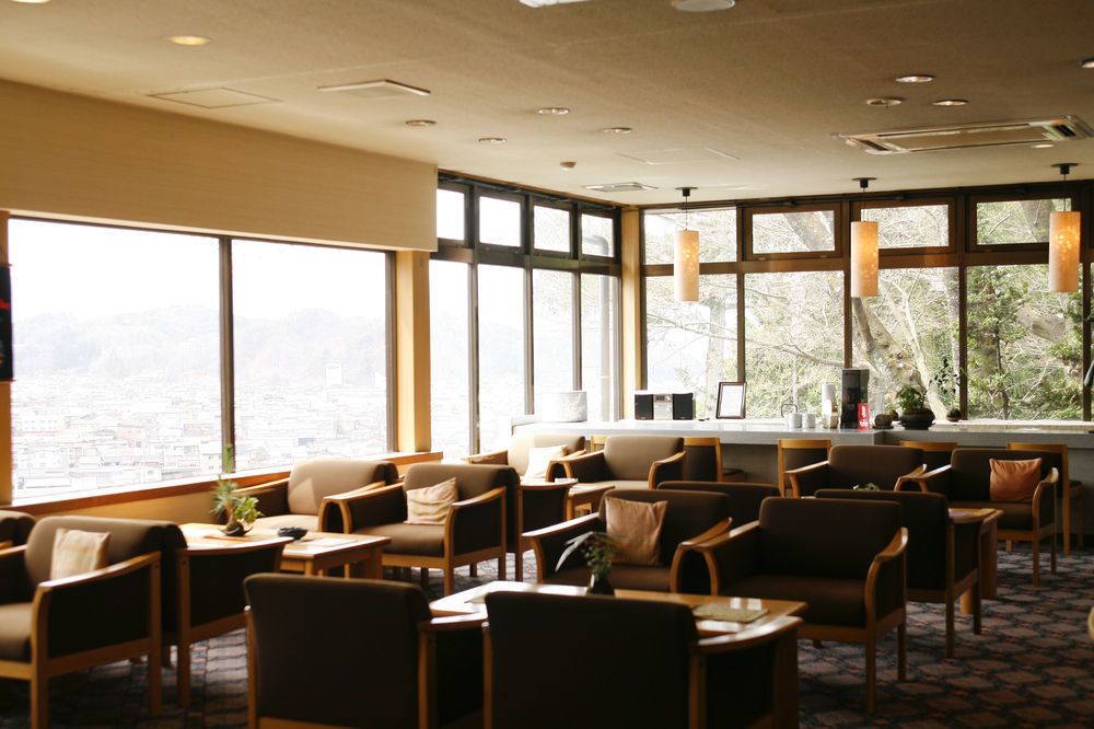 Takayama Kanko Hotel 외부 사진