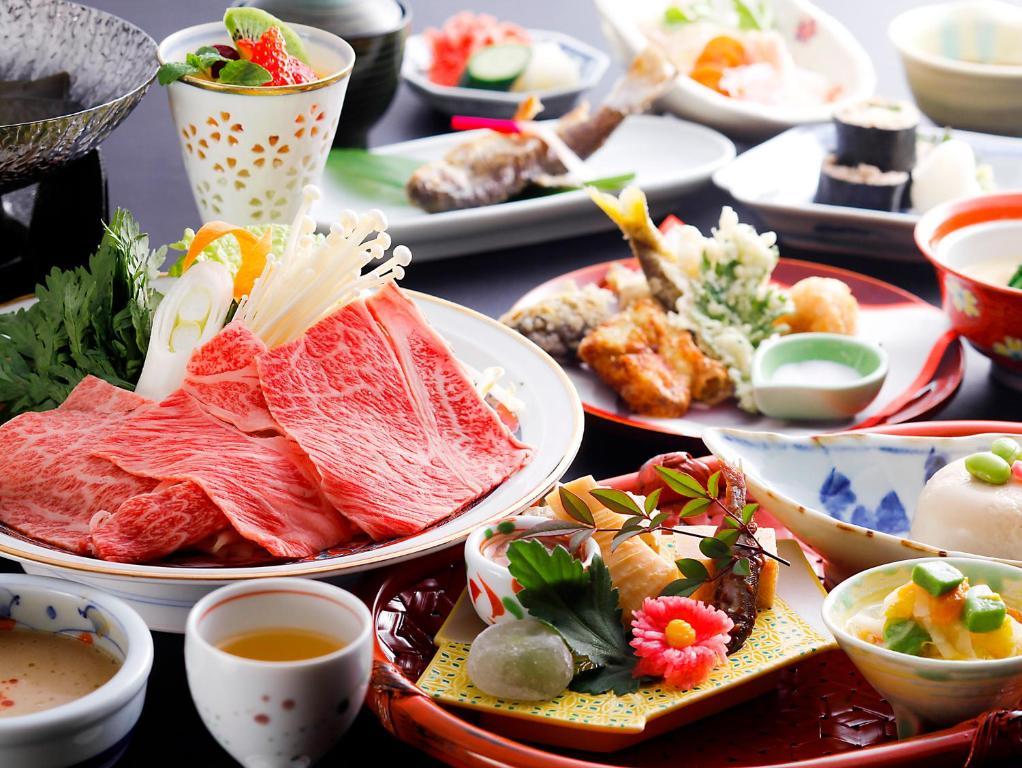 Takayama Kanko Hotel 외부 사진