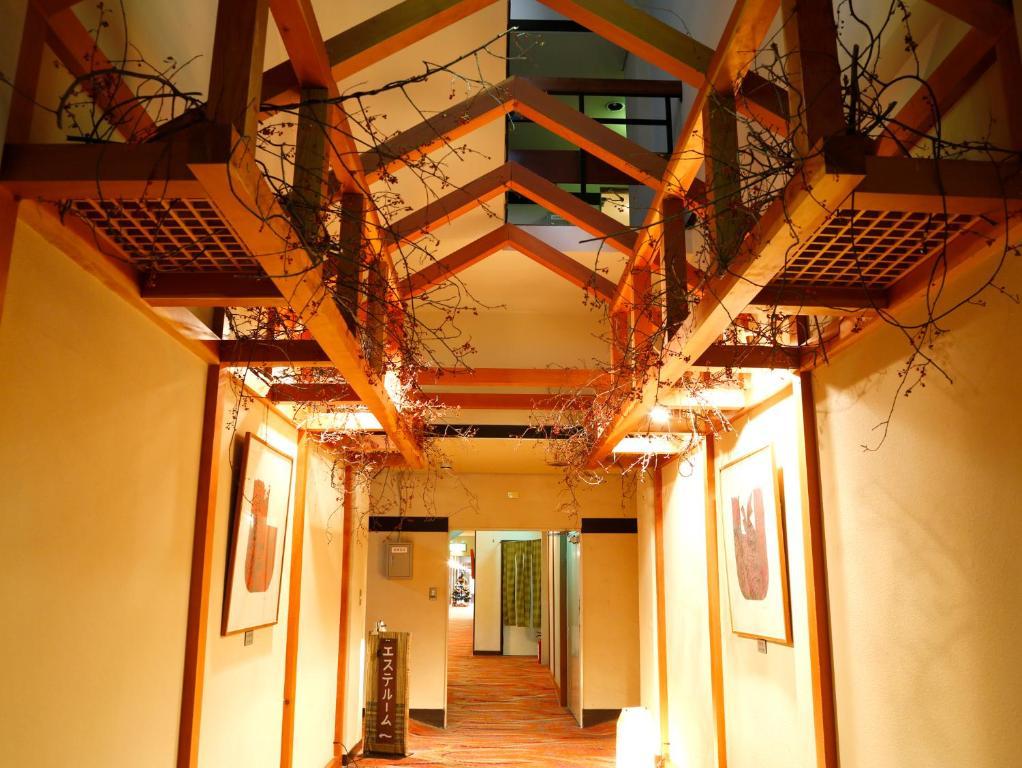 Takayama Kanko Hotel 외부 사진