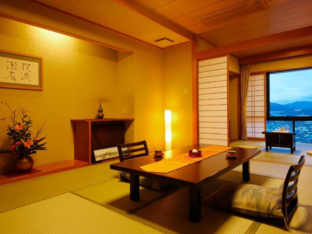 Takayama Kanko Hotel 객실 사진