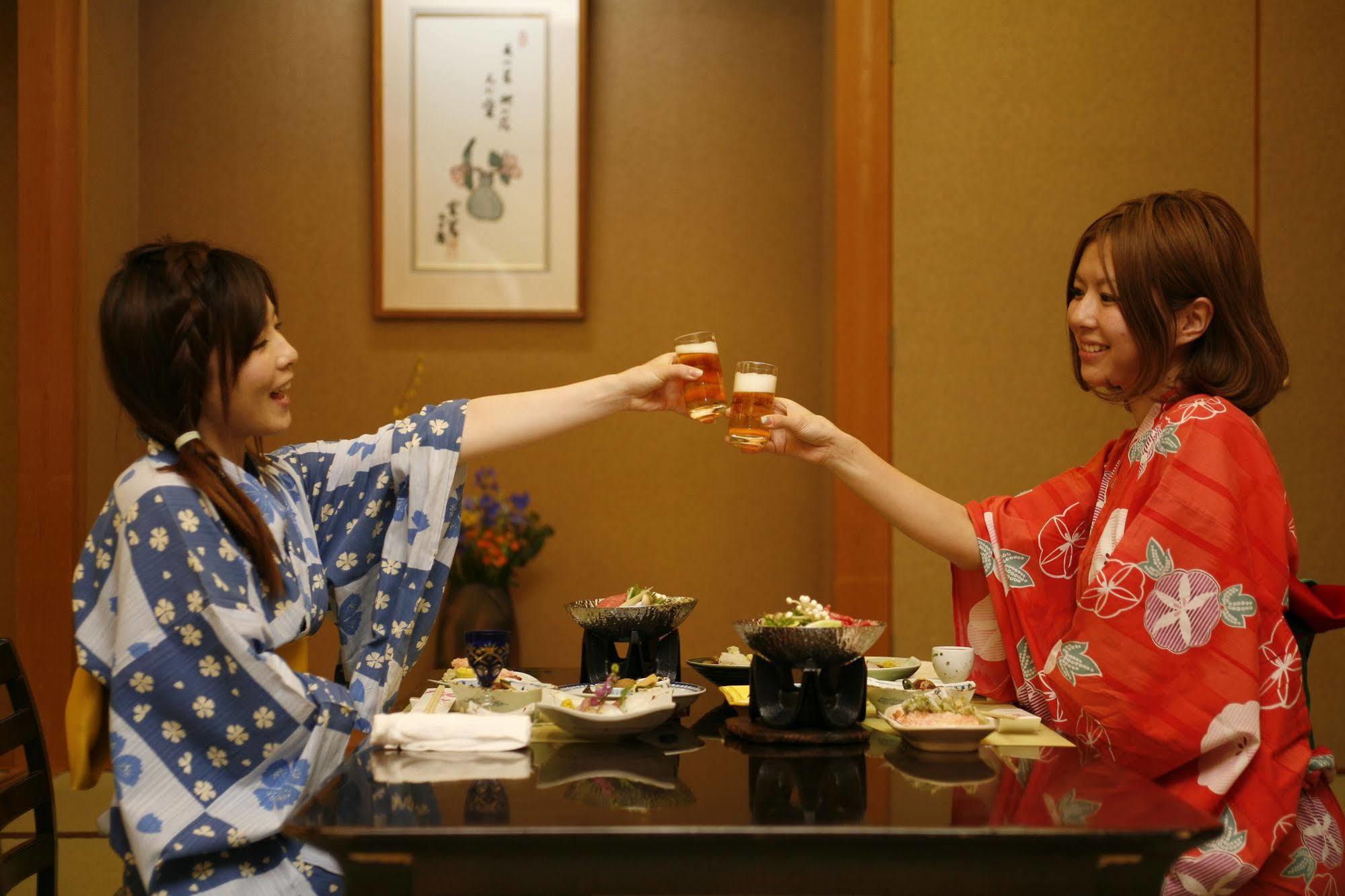 Takayama Kanko Hotel 외부 사진