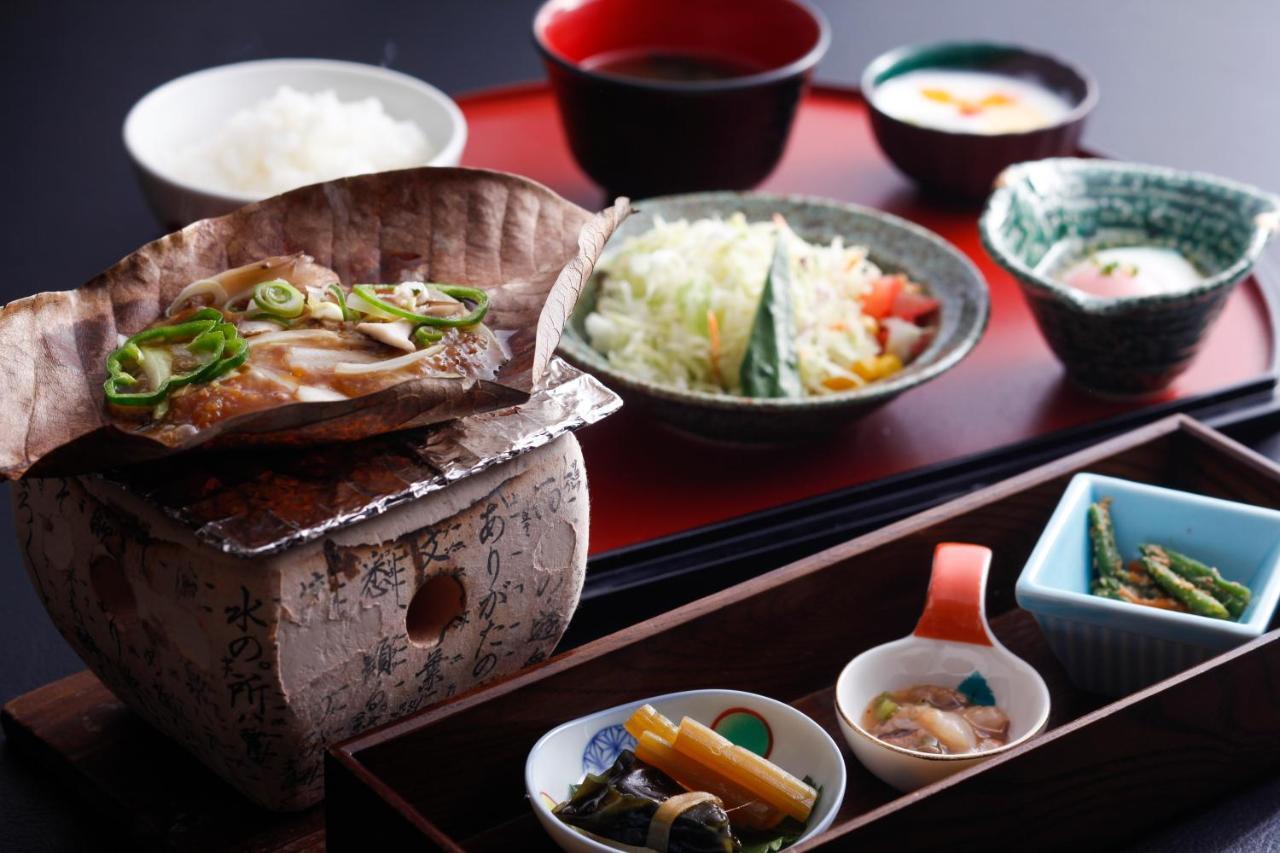Takayama Kanko Hotel 외부 사진
