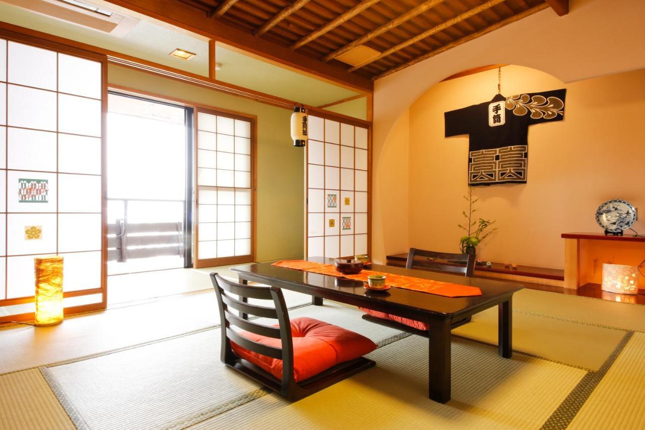 Takayama Kanko Hotel 외부 사진